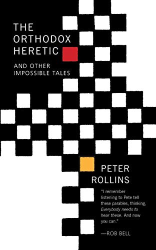 Stock image for The Orthodox Heretic: And Other Impossible Tales for sale by BooksRun