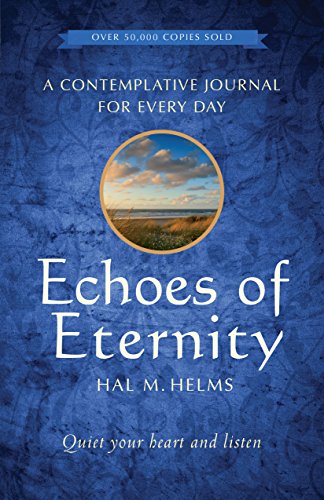 9781612618401: Echoes of Eternity: A Contemplative Journal for Every Day