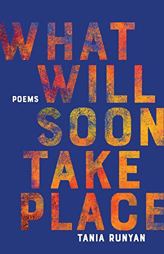 Stock image for What Will Soon Take Place: Poems (Paraclete Poetry) for sale by BooksRun