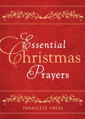 Beispielbild fr Essential Christmas Prayers zum Verkauf von Better World Books