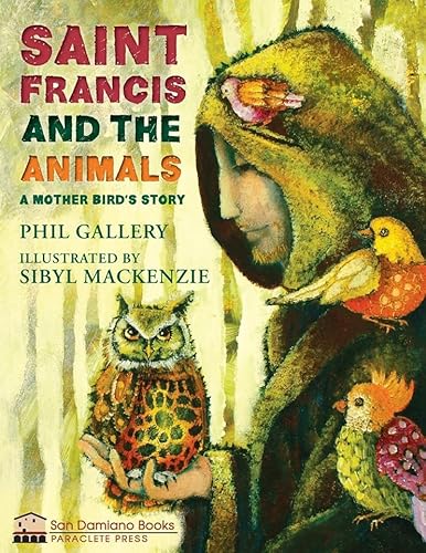 Imagen de archivo de Saint Francis and the Animals a la venta por Blackwell's