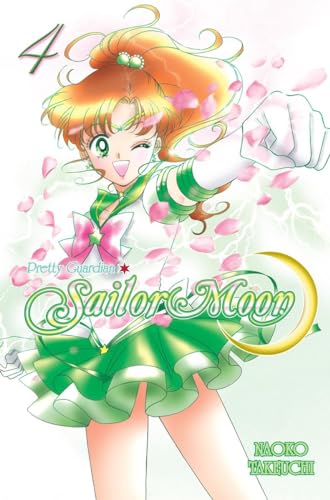 Sailor Moon 4 (9781612620008) by Takeuchi, Naoko