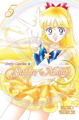 Imagen de archivo de Sailor Moon 5 a la venta por HPB-Diamond