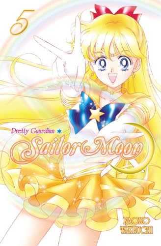 Stock image for Sailor Moon 5 for sale by HPB-Diamond