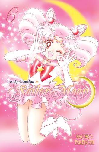 Beispielbild fr Sailor Moon 6 zum Verkauf von Better World Books