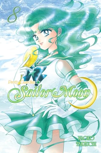 Beispielbild fr Sailor Moon 8 zum Verkauf von SecondSale