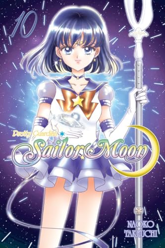 Pretty Guardian Sailor Moon. 10 - Naoko Takeuchi (creator)