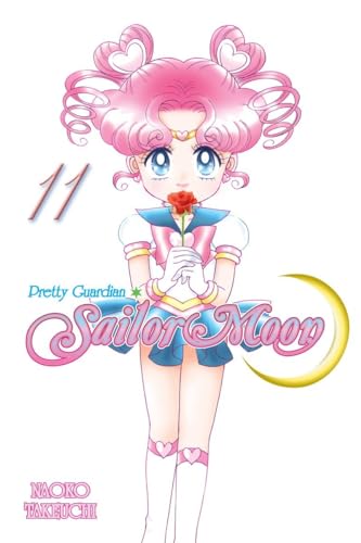 Beispielbild fr Sailor Moon, Volume 11 zum Verkauf von ThriftBooks-Dallas