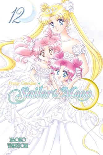 Beispielbild fr Sailor Moon 12 zum Verkauf von Better World Books