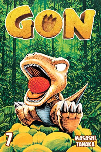 Imagen de archivo de Gon 7 a la venta por GF Books, Inc.