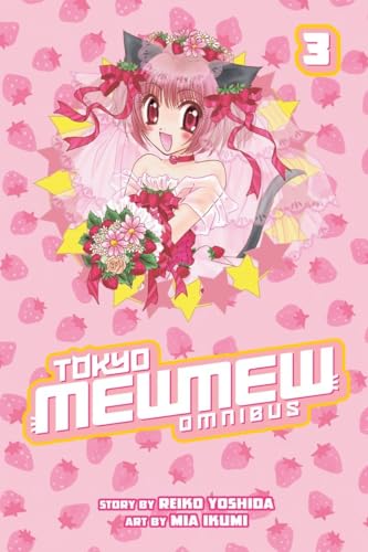 Beispielbild fr Tokyo Mew Mew Omnibus. Volume 3 zum Verkauf von Blackwell's