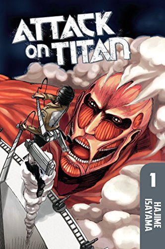Attack on Titan 01 - Hajime Isayama