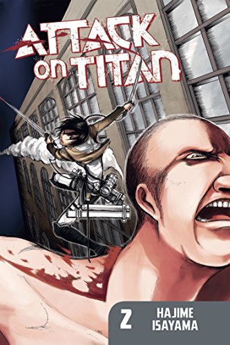 Stock image for Attack on Titan 2 for sale by WorldofBooks