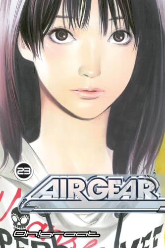 Beispielbild fr Air Gear 23 zum Verkauf von More Than Words