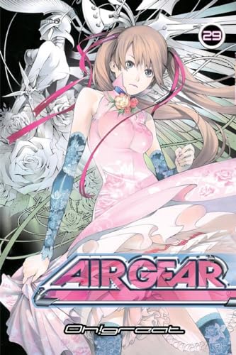 Stock image for Air Gear, Volume 29 for sale by ThriftBooks-Dallas