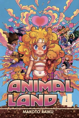 Beispielbild fr Animal Land 4 zum Verkauf von WorldofBooks