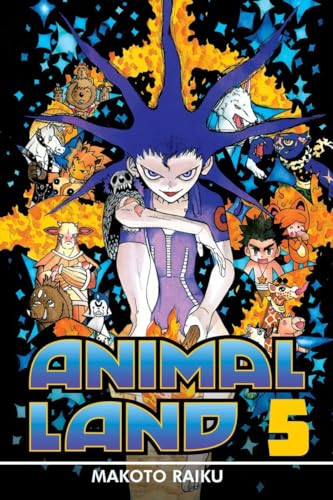 9781612620374: Animal Land, Volume 5 [Idioma Ingls]