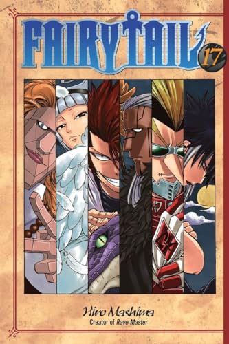 Beispielbild fr Fairy Tail 17 zum Verkauf von Better World Books