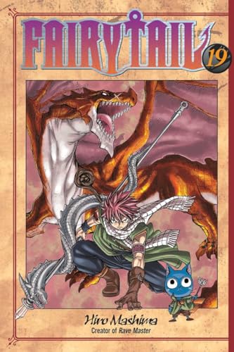 Beispielbild fr FAIRY TAIL 19 zum Verkauf von Decluttr