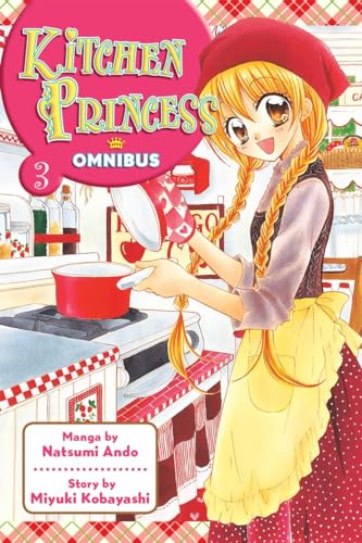 Stock image for Kitchen Princess Omnibus 3 for sale by Books Unplugged