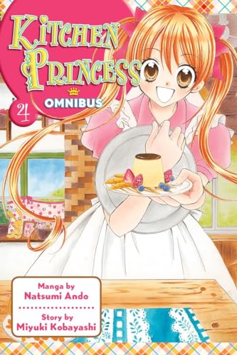 9781612620657: Kitchen Princess Omnibus 4