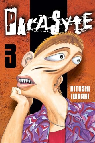 

Parasyte 3 (Paperback)