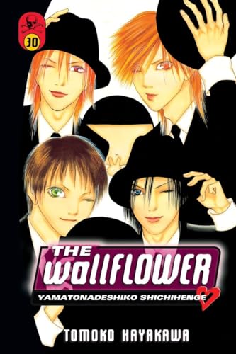 The Wallflower, Vol. 30