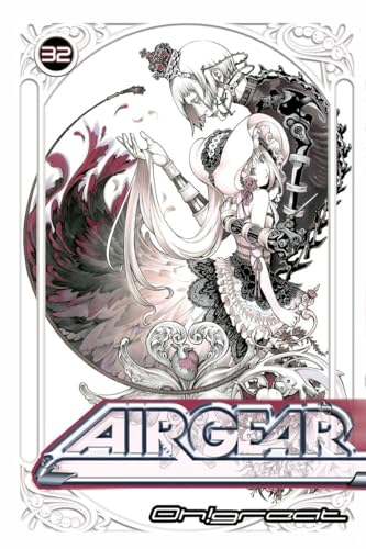 9781612622477: Air Gear 32