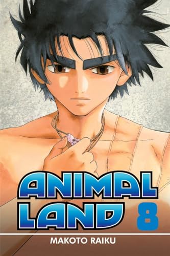 9781612622507: Animal Land 8 [Idioma Ingls]