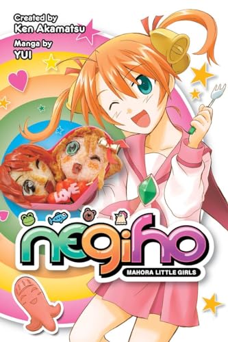 9781612622651: Negiho: Mahora Little Girls: 1 (Negima!)