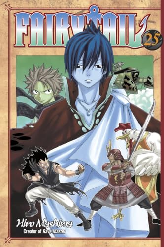 Beispielbild fr Fairy Tail 25 zum Verkauf von Better World Books