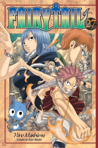 Stock image for FAIRY TAIL 27 for sale by Dream Books Co.