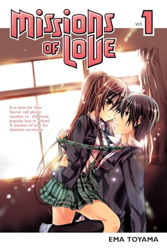 Beispielbild fr Missions of Love 1: watashi ni xx shinasai!: 01 zum Verkauf von WorldofBooks