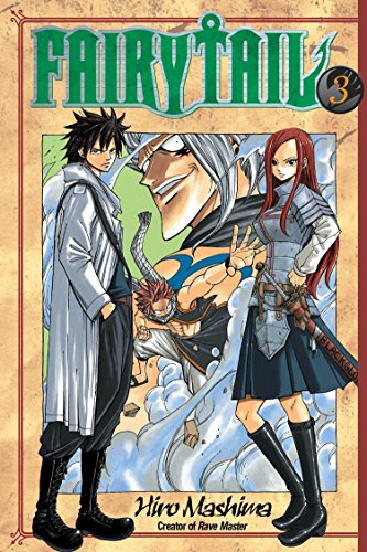 Stock image for FAIRY TAIL 3 for sale by Goodwill of Colorado
