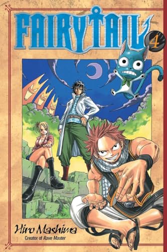 9781612622798: FAIRY TAIL 4: 04