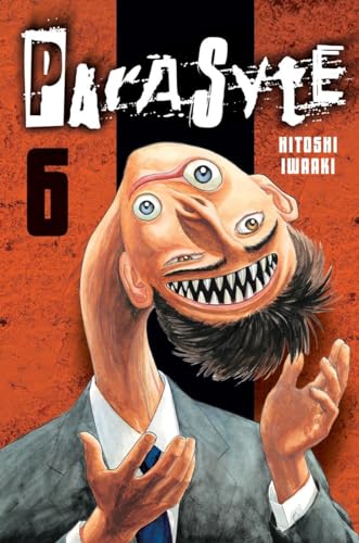 Imagen de archivo de Parasyte 6 a la venta por Goodwill of Colorado