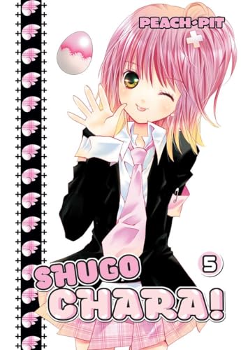 Stock image for Shugo Chara!, Volume 5 for sale by ThriftBooks-Dallas