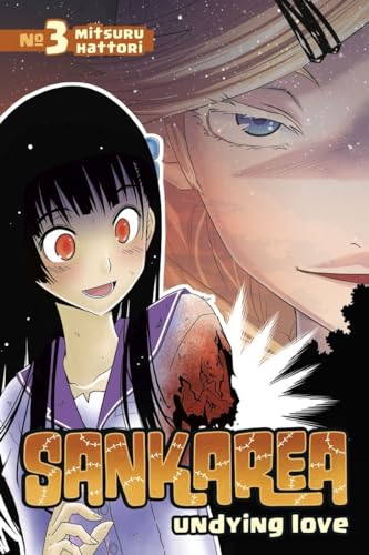 Imagen de archivo de Sankarea 3: Undying Love a la venta por HPB-Diamond