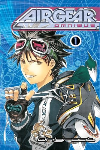 Air Gear Omnibus 1 (9781612624006) by Oh!Great