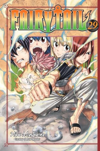 Beispielbild fr FAIRY TAIL 29 zum Verkauf von WorldofBooks