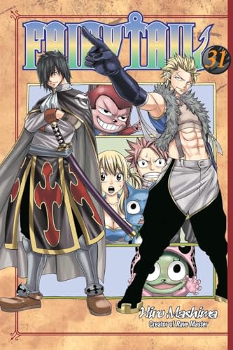 Stock image for Fairy Tail 31 for sale by Better World Books: West