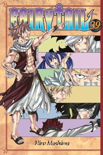 Stock image for FAIRY TAIL 39 for sale by SecondSale
