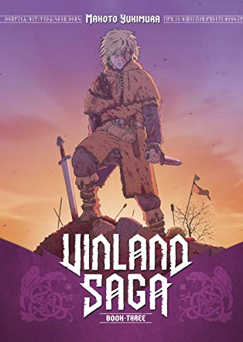 Beispielbild fr Vinland Saga. Book Three zum Verkauf von Blackwell's