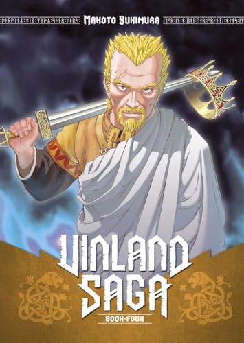 Beispielbild fr Vinland Saga 4 zum Verkauf von Better World Books