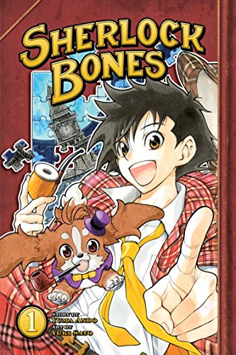 Stock image for Sherlock Bones 1 for sale by Goldstone Books
