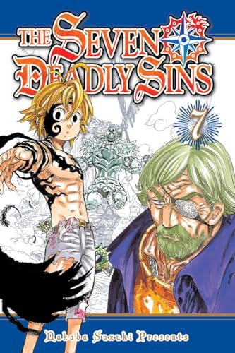 Beispielbild fr The Seven Deadly Sins 7 (Seven Deadly Sins, The) zum Verkauf von Gulf Coast Books