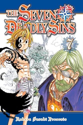 Stock image for The Seven Deadly Sins 7 (Seven Deadly Sins, The) for sale by Gulf Coast Books