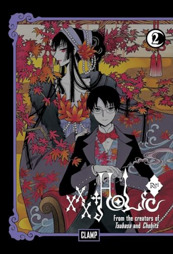 Stock image for xxxHOLiC Rei 2 for sale by Broad Street Books