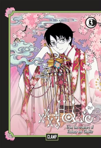 Stock image for Xxxholic Rei 3 for sale by Better World Books