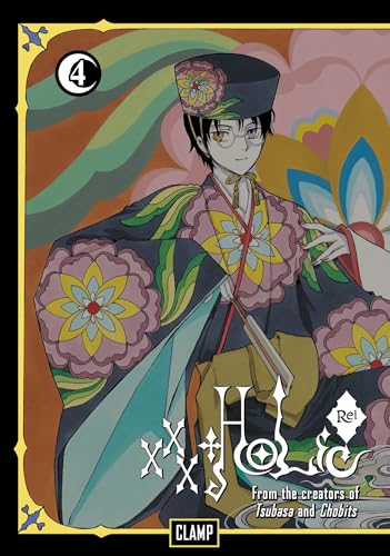 Stock image for xxxHOLiC Rei 4 for sale by Better World Books